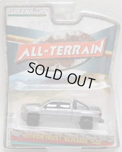 画像1: 2019 GREENLIGHT ALL-TERRAIN S7 【2018 CHEVROLET SILVERADO 1500】 LT.GRAY/RR