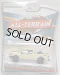 2019 GREENLIGHT ALL-TERRAIN S7 【2016 FORD F-150】 FLAT CREAM/RR