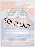 2019 GREENLIGHT HERITAGE RACING S2【1968 FORD MUSTANG】 BLUE/RR