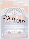 2019 GREENLIGHT HERITAGE RACING S2【1965 SHELBY GT-350】 WHITE/RR
