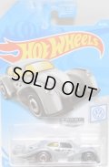 【VOLKSWAGEN KAFER RACER】 ZAMAC/DD(MOONEYES)(WALMART EXCLUSIVE)(予約不可）