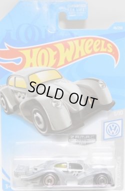 画像1: 【VOLKSWAGEN KAFER RACER】 ZAMAC/DD(MOONEYES)(WALMART EXCLUSIVE)(予約不可）