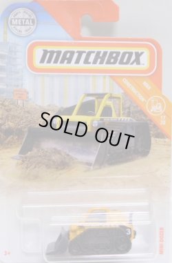 画像1: 2019 【MINI DOZER】 YELLOW-BLACK
