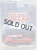 2019 GREENLIGHT BLUE COLLAR COLLECTION S5 【2018 NISSAN TITAN XD PRO-4X】 RED/RR 