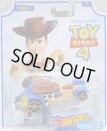 2019 TOY STORY 4  【WOODY】 BLUE-YELLOW-BROWN/O5 (予約不可）