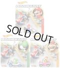 【仮予約】PRE-ORDER - 2019 HW MARIO KART【3種セット】MARIO/YOSHI/BOWSER (6月下旬入荷予定）