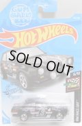 【"GUM BALL 3000" '70 FORD ESCORT RS1600】 BLACK/5SP
