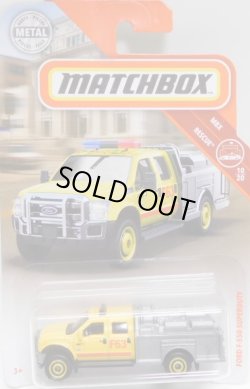 画像1: 2019 【FORD F-550 SUPERDUTY】 YELLOW-GRAY