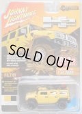 2019 JOHNNY LIGHTNING "MIJO EXCLUSIVE" 【HUMMER H2 WAGON】YELLOW/RR(予約不可）