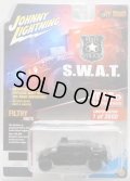 2019 JOHNNY LIGHTNING "MIJO EXCLUSIVE" 【"S.W.A.T." PILICE SWAT HUMVEE】BLACK/RR(予約不可）