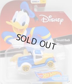 画像1: 2019 ENTERTAINMENT CHARACTERS "DISNEY"【DONALD DUCK】BLUE-YELLOW/PR5