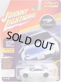 2018 JOHNNY LIGHTNING - CLASSIC GOLD COLLECTION R4A 【2004 NISSAN 350Z】 WHITE/RR