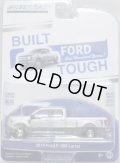2019 GREENLIGHT ANNIVERSARY COLLECTION S7 【209 FORD F-350 LARIAT】 SILVER/RR 