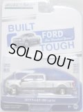 2019 GREENLIGHT ANNIVERSARY COLLECTION S7 【209 FORD F-350 LARIAT】 SILVER/RR 