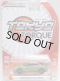 2019 GREENLIGHT TOKYO TORQUE S5 【2015 NISSAN GT-R (R35)】 FLAT OLIVE/RR (GREEN MACHINE)