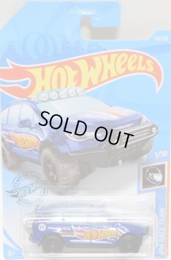 画像1: 【CHRYSLER PACIFICA】 RACE TEAM BLUE/BJ5 (NEW CAST)