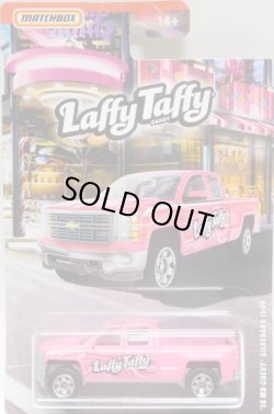 画像1: 2019 MATCHBOX "CANDY SERIES" 【'14 MB CHEVY SILVERADO 1500】 PINK