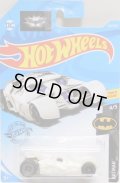 【THE DARK KNIGHT BATMOBILE】 WHITE/MC5-BLOR