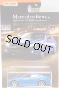 2018 MERCEDES-BENZ SERIES 【MERCEDES-BENZ CLS500】 FLAT BLUE