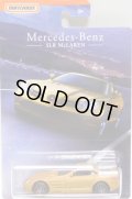 2018 MERCEDES-BENZ SERIES 【MERCEDES-BENZ SLR McLAREN】 FLAT GOLD