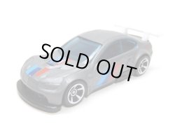 画像1: 2019 WALMART EXCLUSIVE MYSTERY SERIES2 【BMW M3 GT2】 FLAT GRAY/MC5 (予約不可）