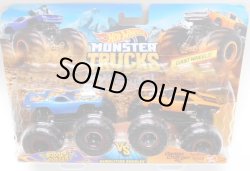 画像1: 2019 HW MONSTER TRUCKS! 2PACK 【RODGER DODGER/DODGE CHARGER R/T】 