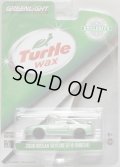 2019 GREENLIGHT HOBBY EXCLUSIVE 【"TURTLE WAX" 2000 NISSAN SKYLINE GT-R (BNR34)】 GREENSILVER/RR