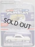 2019 GREENLIGHT HOT PURSUIT S31 【1965 FORD CUSTOM】 CREAM/RR (OHIO STATE HIGHWAY PATROL)