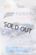 2019 HW AUTO MOTIVE "FORZA" 【PORSCHE 911 GT2 (993)】 BLUE/O5