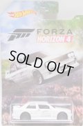 2019 HW AUTO MOTIVE "FORZA" 【'92 BMW M3】 WHITE/LACE