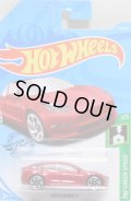 【TESLA MODEL 3】 RED/RA6 (NEW CAST)