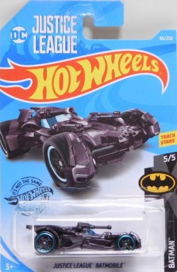 画像1: 【"JUSTICE LEAGUE" BATMOBILE】 DK.PURPLE/PR5