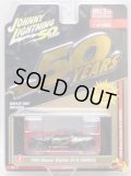 2019 JOHNNY LIGHTNING "MIJO EXCLUSIVE" 【"BLACK AND GOLD" 1999 NISSAN SKYLINE GT-R (BNR34)】BLACK-GOLD/RR(予約不可）