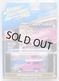 2019 JOHNNY LIGHTNING "MIJO EXCLUSIVE" 【"CLASSIC GOLD COLLECTION" 1980 TOYOTA LAND CRUISER】PINK/RR(予約不可）