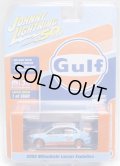 2019 JOHNNY LIGHTNING "MIJO EXCLUSIVE" 【"GULF" 2004 MITSUBISHI LANCER EVOLUTION】LT.BLUE/RR(予約不可）