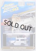 2019 JOHNNY LIGHTNING "MIJO EXCLUSIVE" 【"CLASSIC GOLD COLLECTION" 1980 TOYOTA LAND CRUISER】WHITE/RR(予約不可）