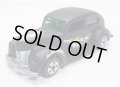 LOOSE - 2007 WALMART SINCE'68 SET 【'40s FORD 2-DOOR】 FLAT BLACK/BW