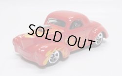 画像1: LOOSE - 2019 MULTIPACK EXCLUSIVE 【CUSTOM '41 WILLYS COUPE】RED/5SP