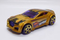 画像1: LOOSE - 2019 MULTIPACK EXCLUSIVE 【TORQUE TWISTER】GOLD/PR5