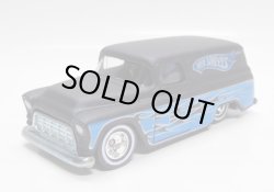 画像1: LOOSE - 2006 ULTRA HOTS 【'55 CHEVY PANEL】　FLAT BLACK/RR