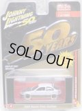 2019 JOHNNY LIGHTNING "MIJO EXCLUSIVE" 【"BLACK AND GOLD" 1998 HONDA CIVIC CUSTOM】WHITE/RR(WHITE LIGHTNING)(予約不可）