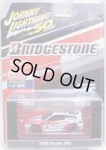 2019 JOHNNY LIGHTNING "MIJO EXCLUSIVE" 【"BRIDGESTONE" 1990 HONDA CRX】WHITE-RED/RR(予約不可）