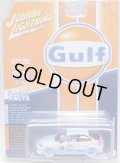 2019 JOHNNY LIGHTNING "MIJO EXCLUSIVE" 【"GULF" 1998 HONDA CIVIC】WHITE/RR(WHITE LIGHTNING)(予約不可）