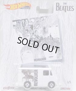 画像1: 2019 POP CULTURE - "BEATLES" 【COMBAT MEDIC】 WHITE/RR (予約不可） 