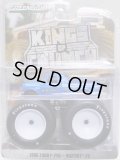 2019 GREENLIGHT KING OF CRUNCH S4 【1996 FOED F-250 - BIGFOOT #5】 BLUE/RR