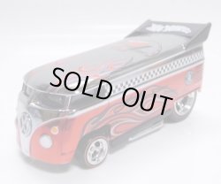 画像1: LOOSE - THANK YOU RLC MEMBERS! 【CUSTOMIZED VW DRAG BUS】　MTL. RED/RR　