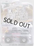 2019 GREENLIGHT KING OF CRUNCH S4 【1975 FORD F-250 - EARTHQUAKE】 BLACK/RR