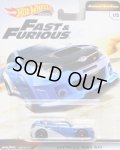 2019 HW PREMIUM FAST & FURIOUS "FURIOUS OFF-ROAD"【IMPREZA WRX STI】 BLUE/RR