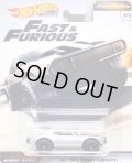 2019 HW PREMIUM FAST & FURIOUS "FURIOUS OFF-ROAD"【'67 OFF ROAD CAMARO】 LT.GRAY/RR (NEW CAST)