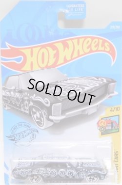 画像1: 【'64 BUICK RIVIERA】 FLAT BLACK/SKULL WHEELS (KROGER EXCLUSIVE) (予約不可） 